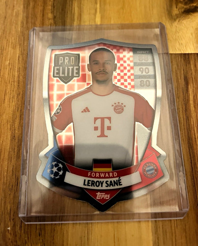Topps pro elite insert - topps,