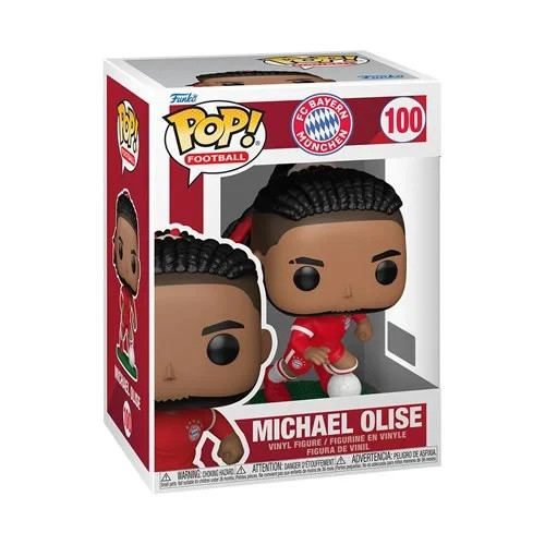 Funko pop michael - michael, olise